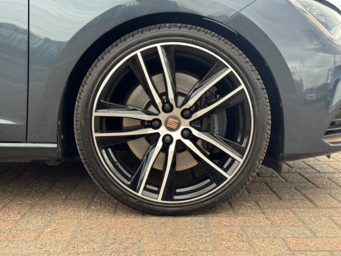 2025 Seat Leon