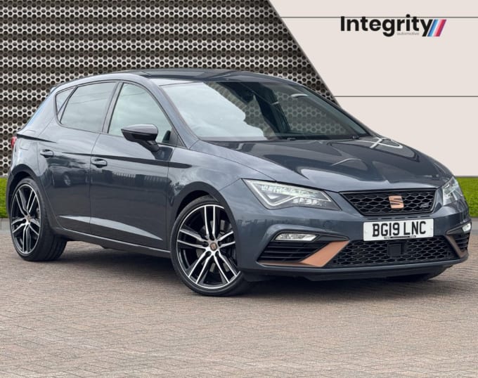 2025 Seat Leon