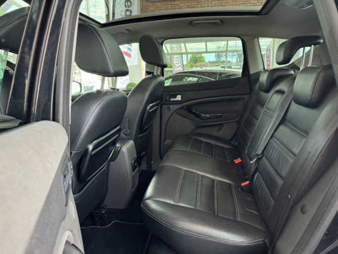 2025 Ford Kuga