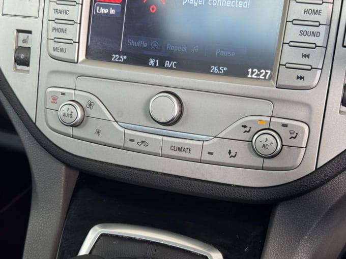 2025 Ford Kuga