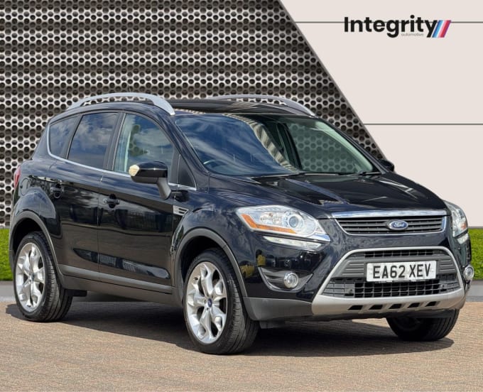 2025 Ford Kuga