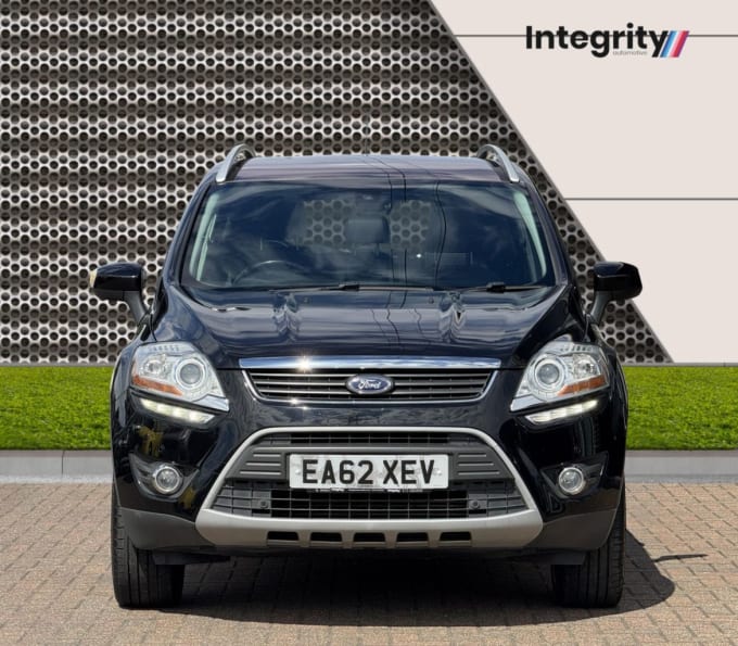 2025 Ford Kuga