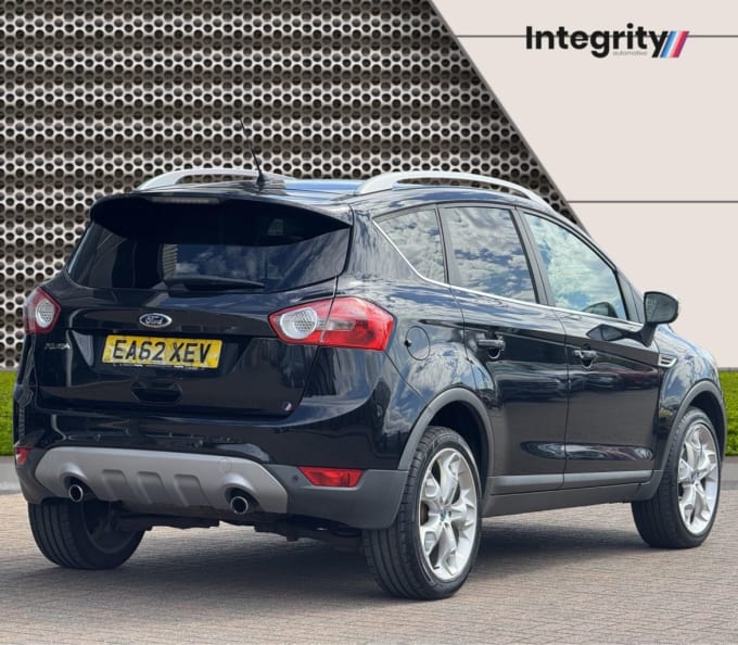 2025 Ford Kuga