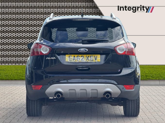 2025 Ford Kuga