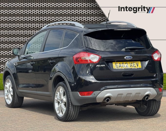 2025 Ford Kuga