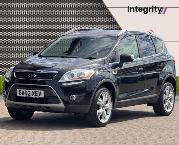 2025 Ford Kuga
