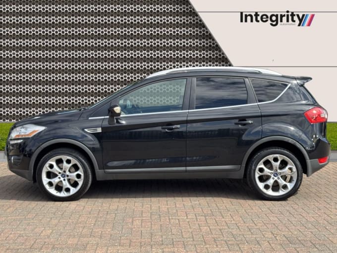 2025 Ford Kuga