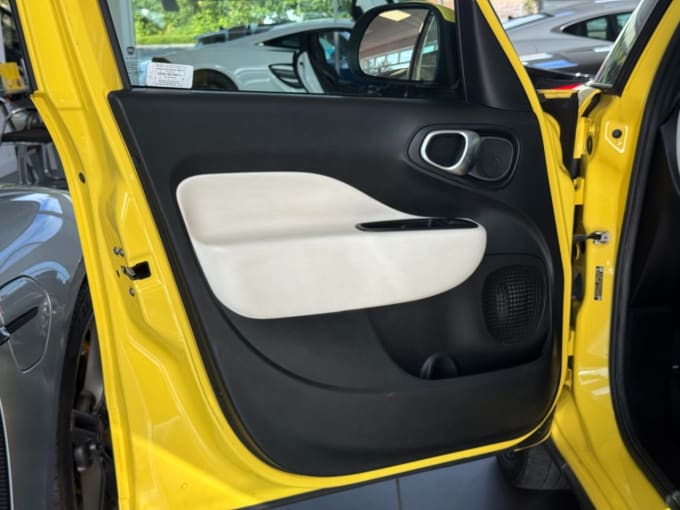 2025 Fiat 500l