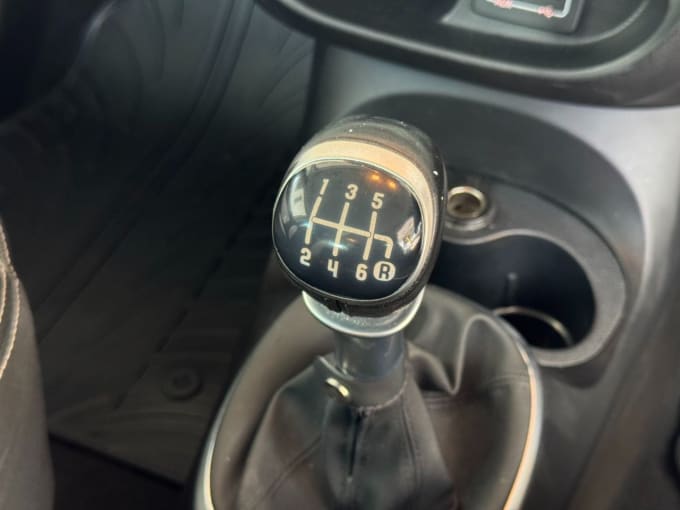 2025 Fiat 500l