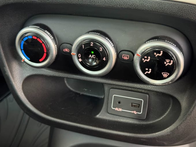 2025 Fiat 500l