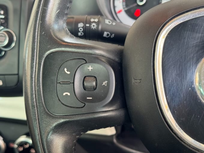 2025 Fiat 500l