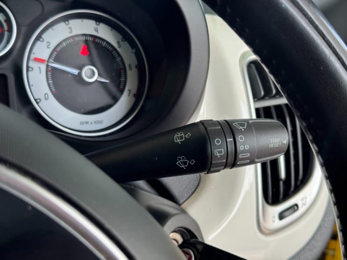 2025 Fiat 500l