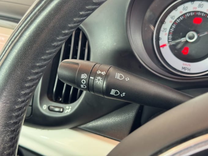 2025 Fiat 500l