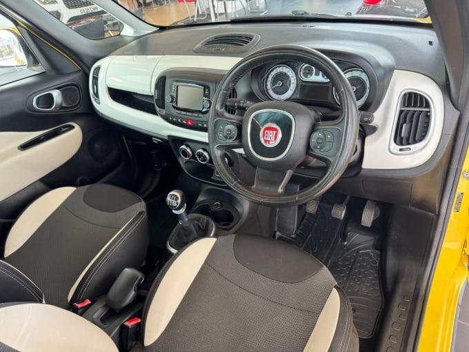 2025 Fiat 500l