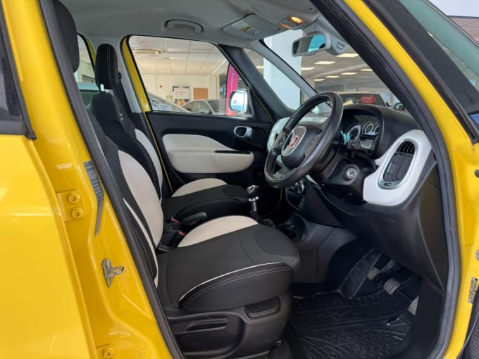 2025 Fiat 500l