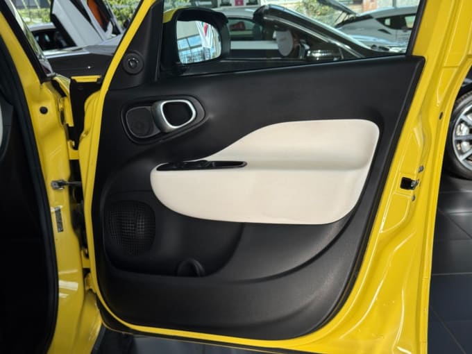 2025 Fiat 500l