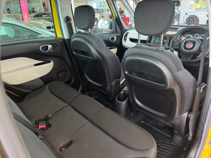 2025 Fiat 500l