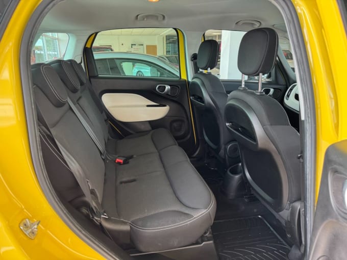2025 Fiat 500l