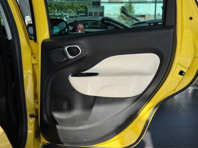 2025 Fiat 500l
