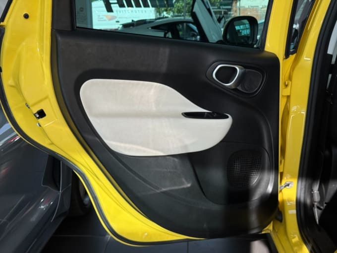 2025 Fiat 500l