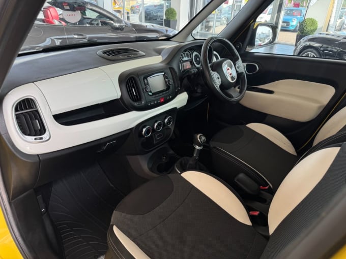2025 Fiat 500l
