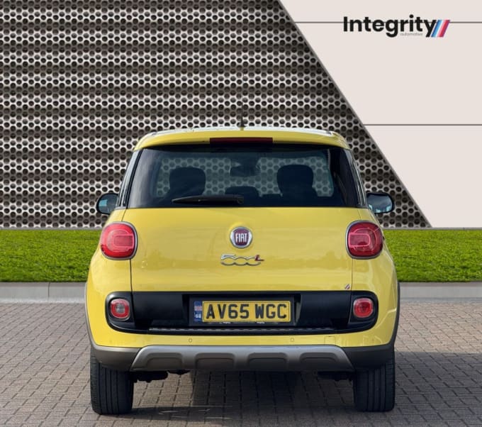 2025 Fiat 500l