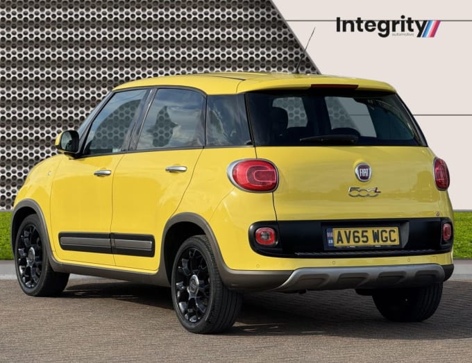 2025 Fiat 500l