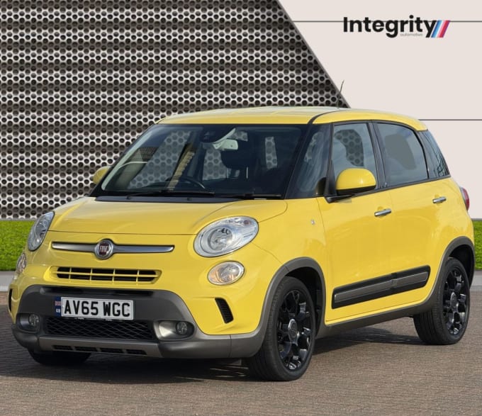 2025 Fiat 500l