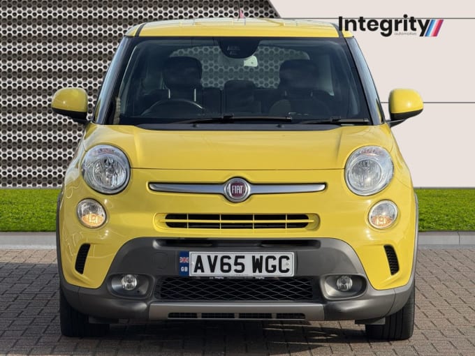 2025 Fiat 500l