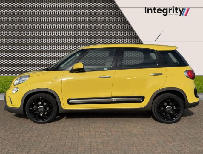 2025 Fiat 500l