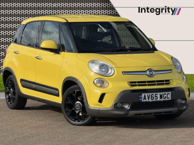 2025 Fiat 500l