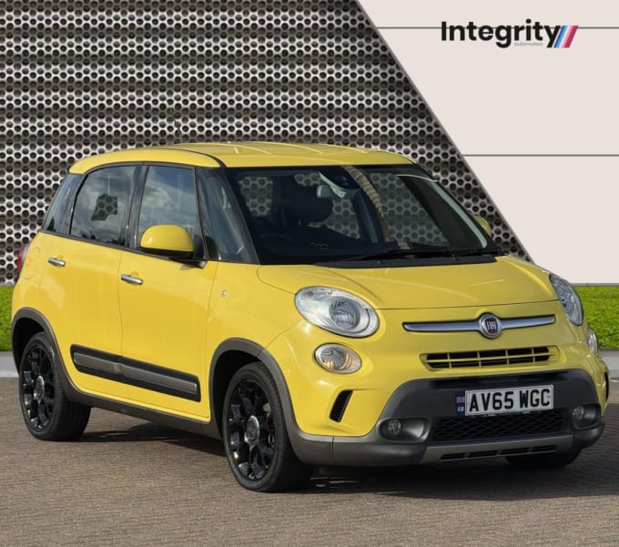 2025 Fiat 500l