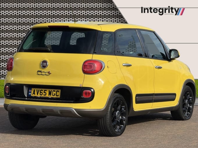 2025 Fiat 500l