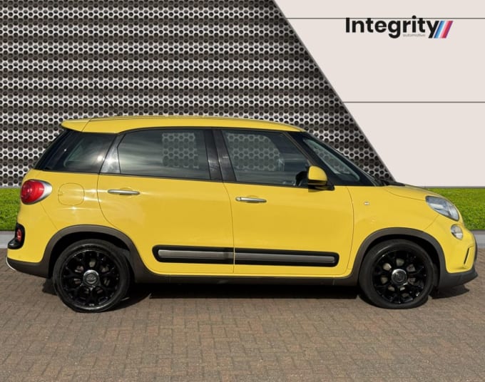 2025 Fiat 500l