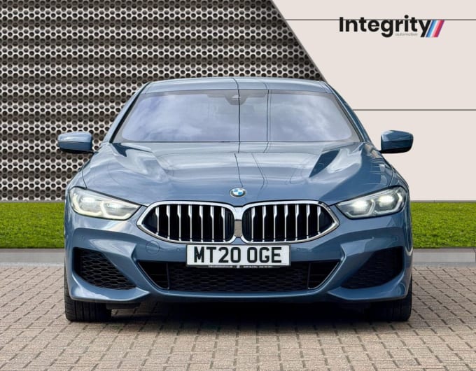 2025 BMW 8 Series Gran Coupe