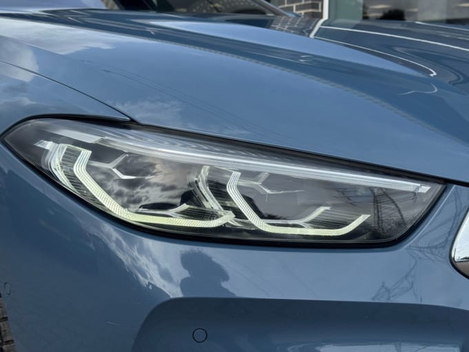 2025 BMW 8 Series Gran Coupe