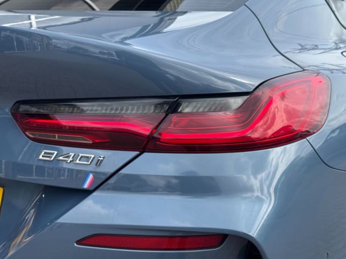 2025 BMW 8 Series Gran Coupe