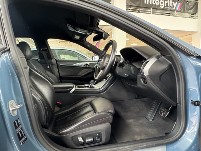 2025 BMW 8 Series Gran Coupe