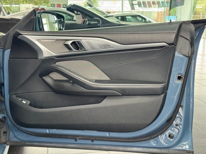 2025 BMW 8 Series Gran Coupe
