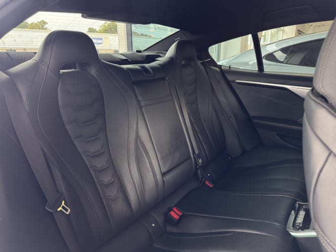 2025 BMW 8 Series Gran Coupe