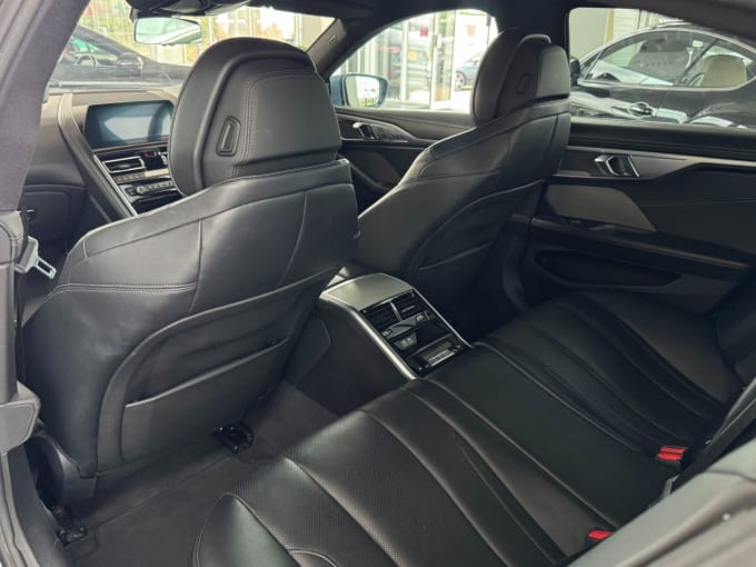 2025 BMW 8 Series Gran Coupe