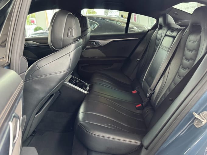 2025 BMW 8 Series Gran Coupe
