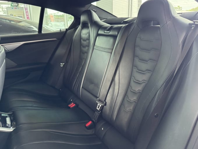 2025 BMW 8 Series Gran Coupe