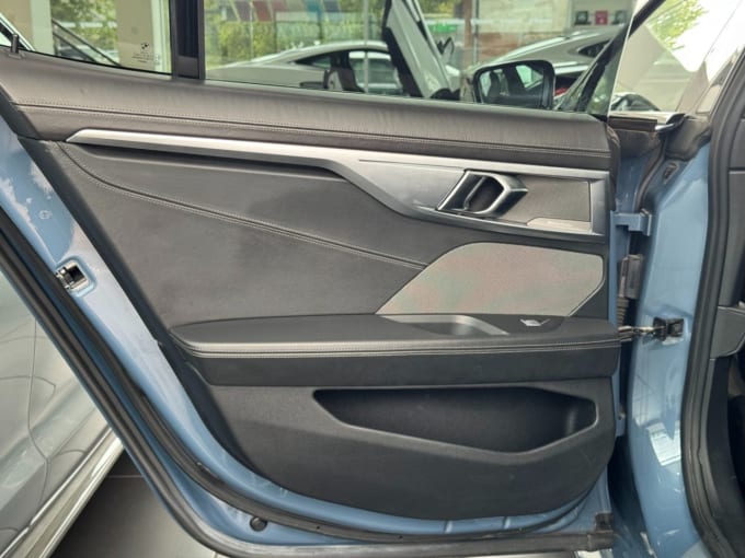 2025 BMW 8 Series Gran Coupe