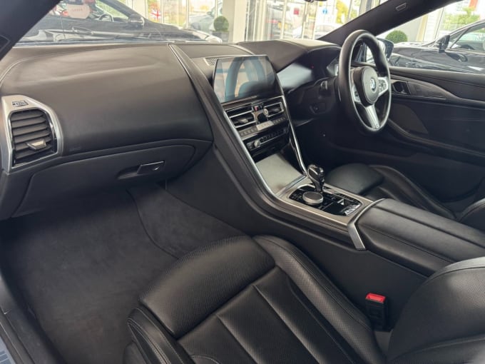 2025 BMW 8 Series Gran Coupe