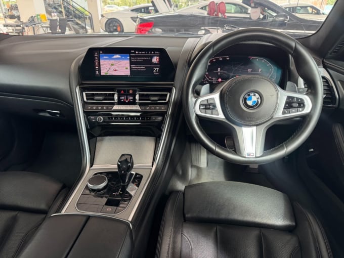 2025 BMW 8 Series Gran Coupe