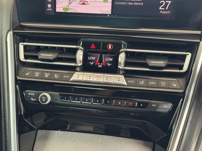 2025 BMW 8 Series Gran Coupe