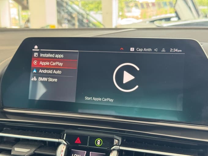 2025 BMW 8 Series Gran Coupe