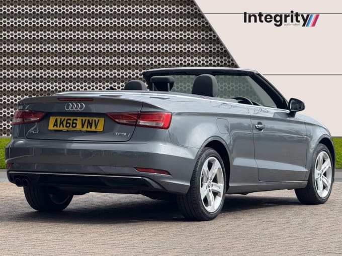 2025 Audi A3 Cabriolet