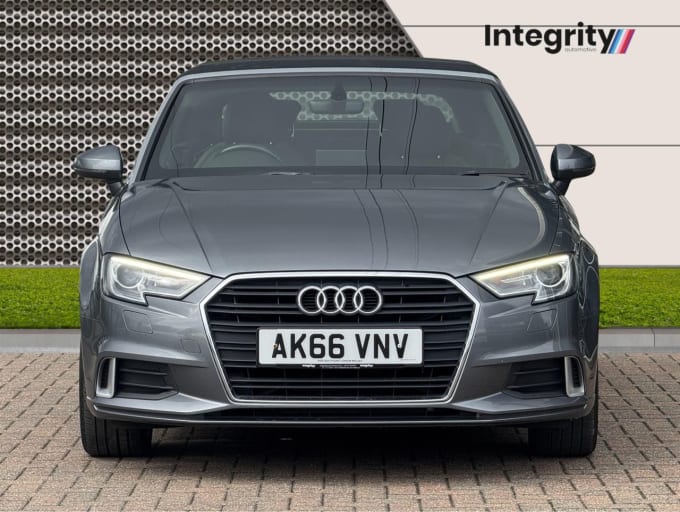 2025 Audi A3 Cabriolet